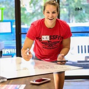 Meet your Posher, Laura